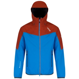 Jas Regatta Mens Imber II Hydro Blue Burnt Tikki
