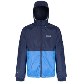 Jas Regatta Mens Akka Navy Coastal Blue