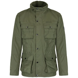 Jas Regatta Mens Elwin Olive Night