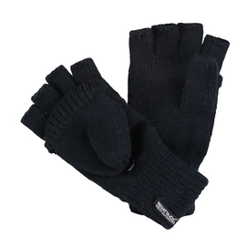 Handschoenen Regatta Fingerless Glove Black