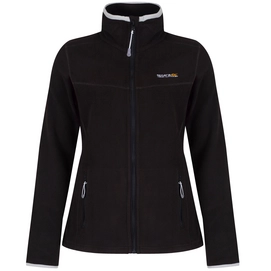 Vest Regatta Womens Floreo II Black Seal Grey