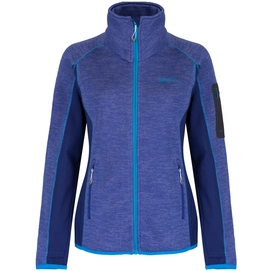 Vest Regatta Womens Laney III Deep Ultram Navy Coral