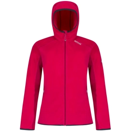 Fleece Regatta Womens Seymore III Duchess Dark Cerise