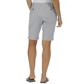 Korte Broek Regatta Womens Sophillia Short Tickin Stripe