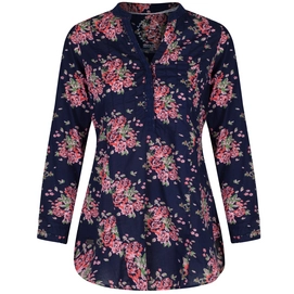 Blouse Regatta Womens Magda Navy Floral