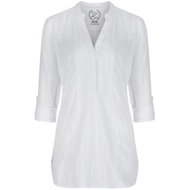Blouse Regatta Womens Magda White Dobby