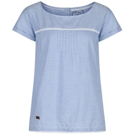 T-Shirt Regatta Womens Feronia Tickin Stripe
