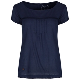 T-Shirt Regatta Womens Feronia Navy