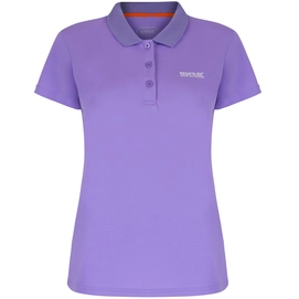 Polo Regatta Womens Maverik III Paisly Purple