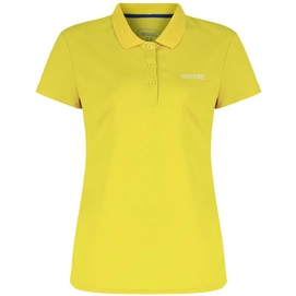 Polo Regatta Womens Maverik III Lime Zest