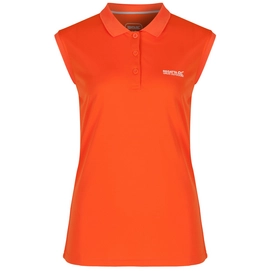 Polo Regatta Womens Tima Pumpkin