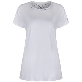 T-Shirt Regatta Womens Aleesha White