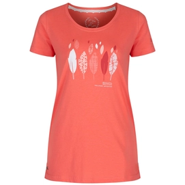 T-Shirt Regatta Womens Filandra DeepSea Coral