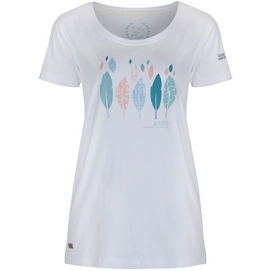 T-Shirt Regatta Womens Filandra White