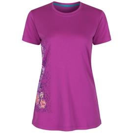 T-Shirt Regatta Womens Fingal II Vivid Viola