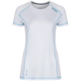 T-Shirt Regatta Womens Virda White