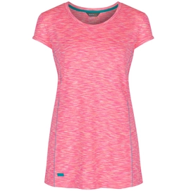T-Shirt Regatta Womens Hyperdimension Vivid Viola