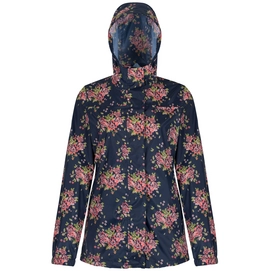 Jas Regatta Womens Isolite Jacket Navy Floral