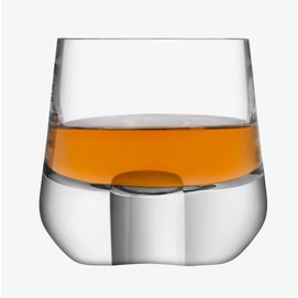 2---Whiskyglas L.S.A. Whiskey Cut Tumbler Glas 180 ml (2-Delig)-2
