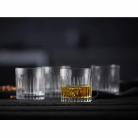 2---Whiskyglas Lyngby Glas Krystal Timeless 360 ml (4-delig)-2