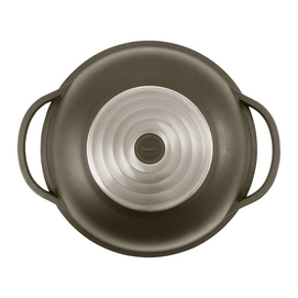 2---Wokpan Berndes Bonanza Met Glazen Deksel 32 cm 2