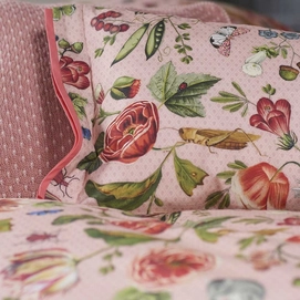 Housse de Couette PiP Studio Woodsy Pink Percale