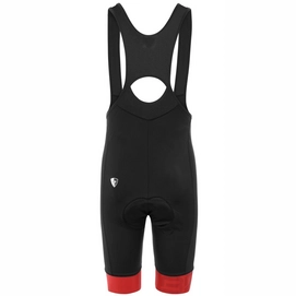 Fietsbroek Briko Classic Bibshort New Black Red