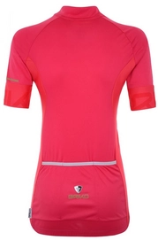 Fietsshirt Briko Classic Lady Jersey New Red Rubine