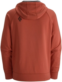 Vest Black Diamond M's Haystack Hoody Octane