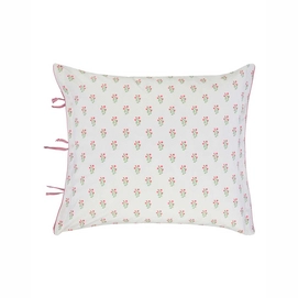 Taies d'oreiller PIP Studio Yes Madam Khaki Percale (50 x 75 cm)