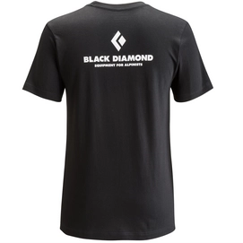 T-Shirt Black Diamond Men's L/S Equipment For Alpinists Tee Black