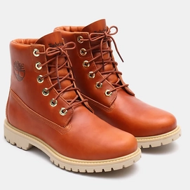 Timberland Paninara Collarless 6 Rust Damen