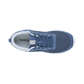 Medische Sneaker Suecos Alma Navy Blue