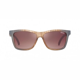 Zonnebril Sinner Anguilla Cry Brown Stripes