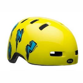 2---bell-lil-ripper-youth-bike-helmet-bolt-gloss-hi-viz-front-right
