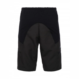 Fietsbroek Santini Men Bosco MTB Shorts Black