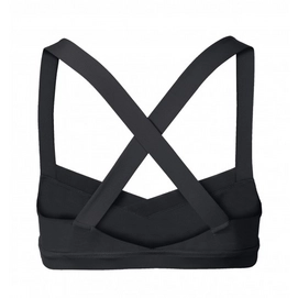 Sport BH Odlo Crossback Medium Women Black