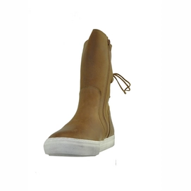 Enkellaars JJ Footwear Chester Cognac Kuitmaat XL