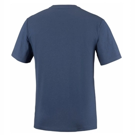 T-Shirt Columbia Csc Tried And True Short Sleeve Tee Zinc