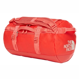 Reistas The North Face Base Camp Duffel XS Juicy Red Spice