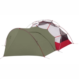 Tent MSR Elixir Gear Shed Green