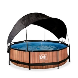 2---exit-wood-zwembad-o300x76cm-met-schaduwdoek-en-filterpomp-bruin (1)