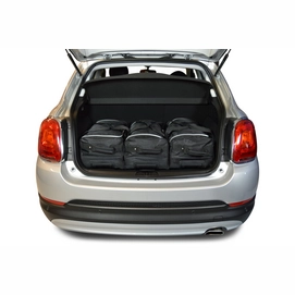 Tassenset Carbags Fiat 500X 2015+