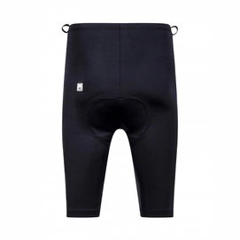 Fietsbroek Santini Forge Under Shorts Max Pad Black