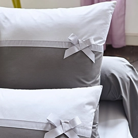 Housse de Couette Tradilinge Frou Frou Nuage Percale