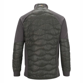 Winterjas Peak Performance Men Helium Hybrid Black Olive