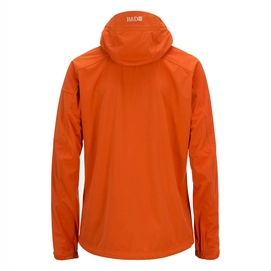 Jas Peak Performance Men Aneto Orange Lava