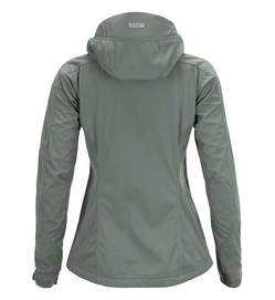Jas Peak Performance Women Aneto Slate Green