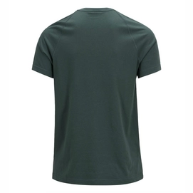 T Shirt Peak Performance Men Track Noble Green