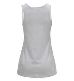 Tanktop Peak Performance Women Track Med Grey Mel
